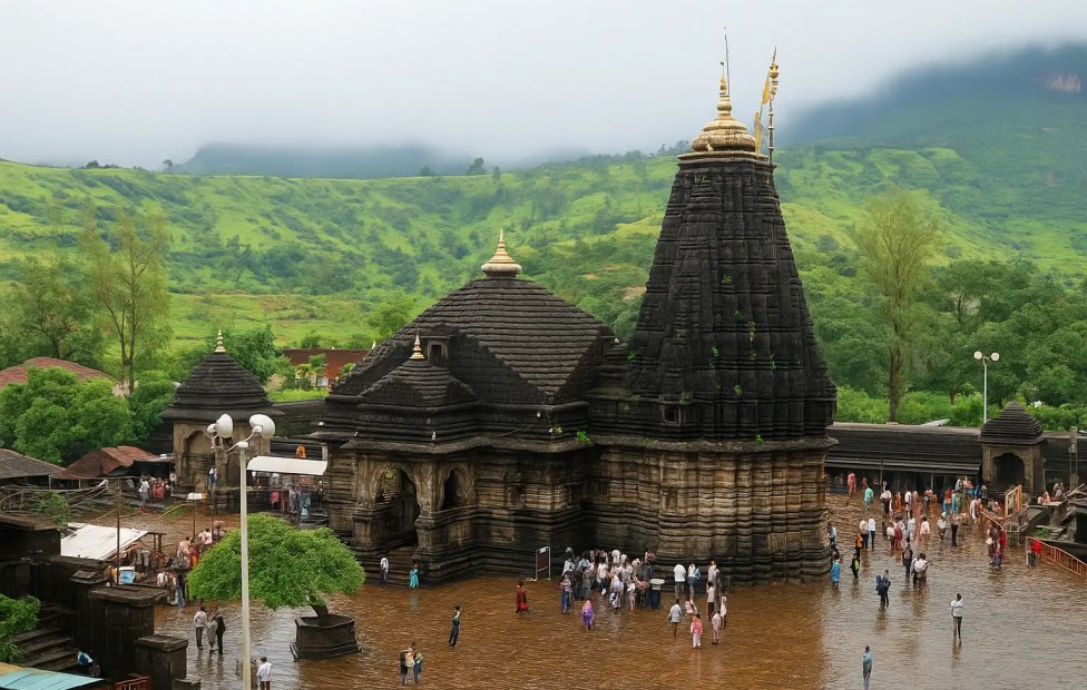 Trimbakeshwar Jyotirlinga Temple